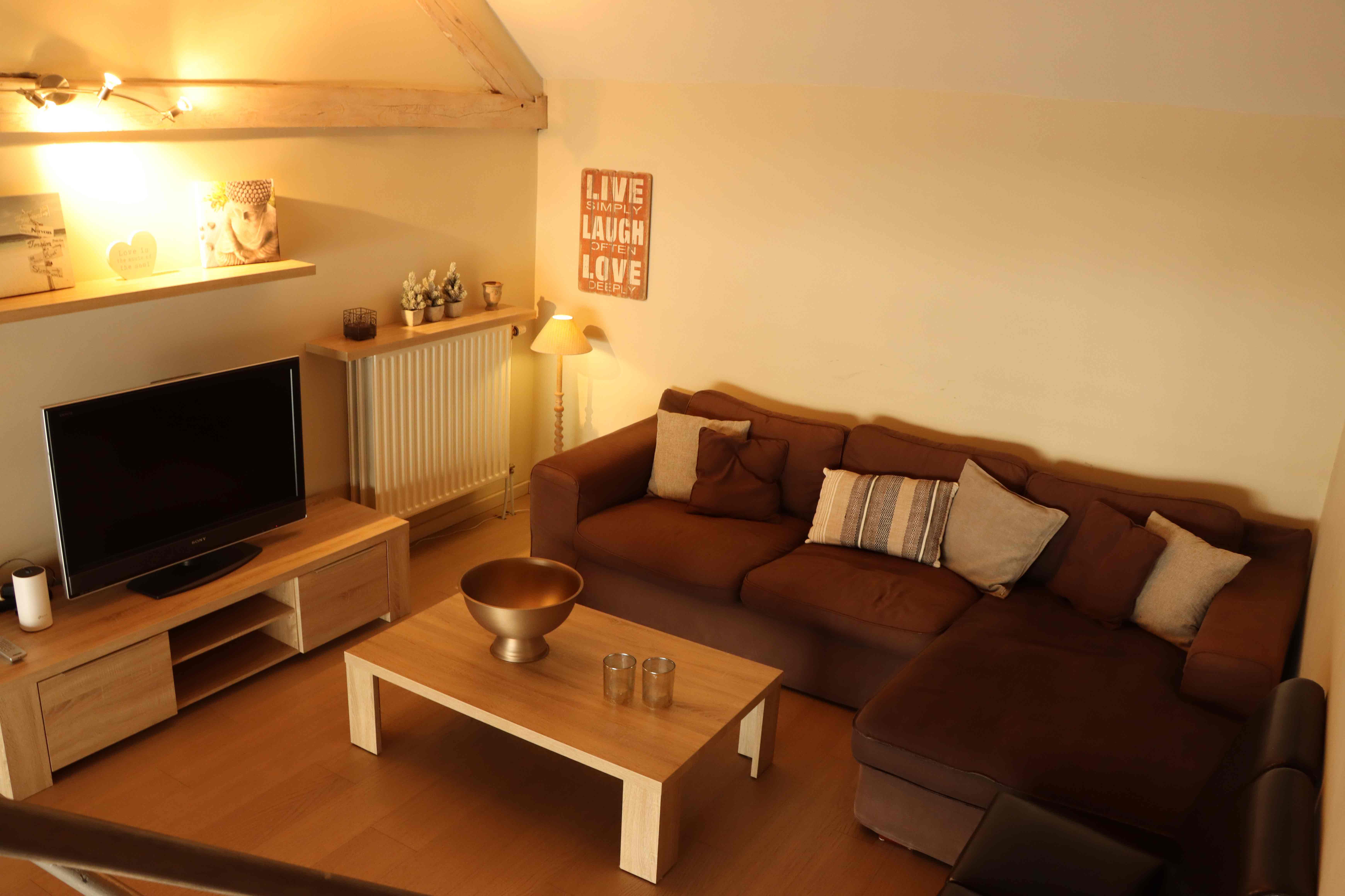 eetkamer