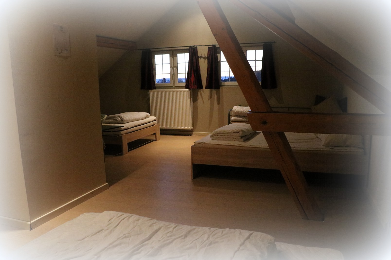 slaapkamer